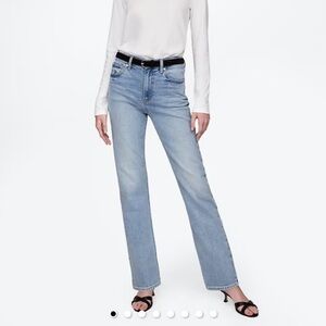 GAP Light Blue 90s Straight Jeans | NWT